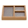Tablett 4er Set
