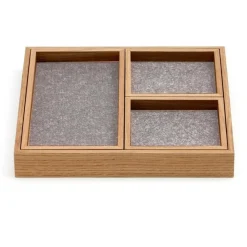 Tablett 4er Set