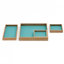 Tablett 4er Set