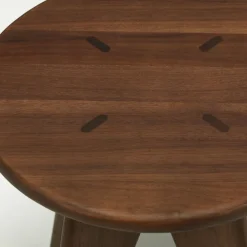 Tabouret Bois Hocker