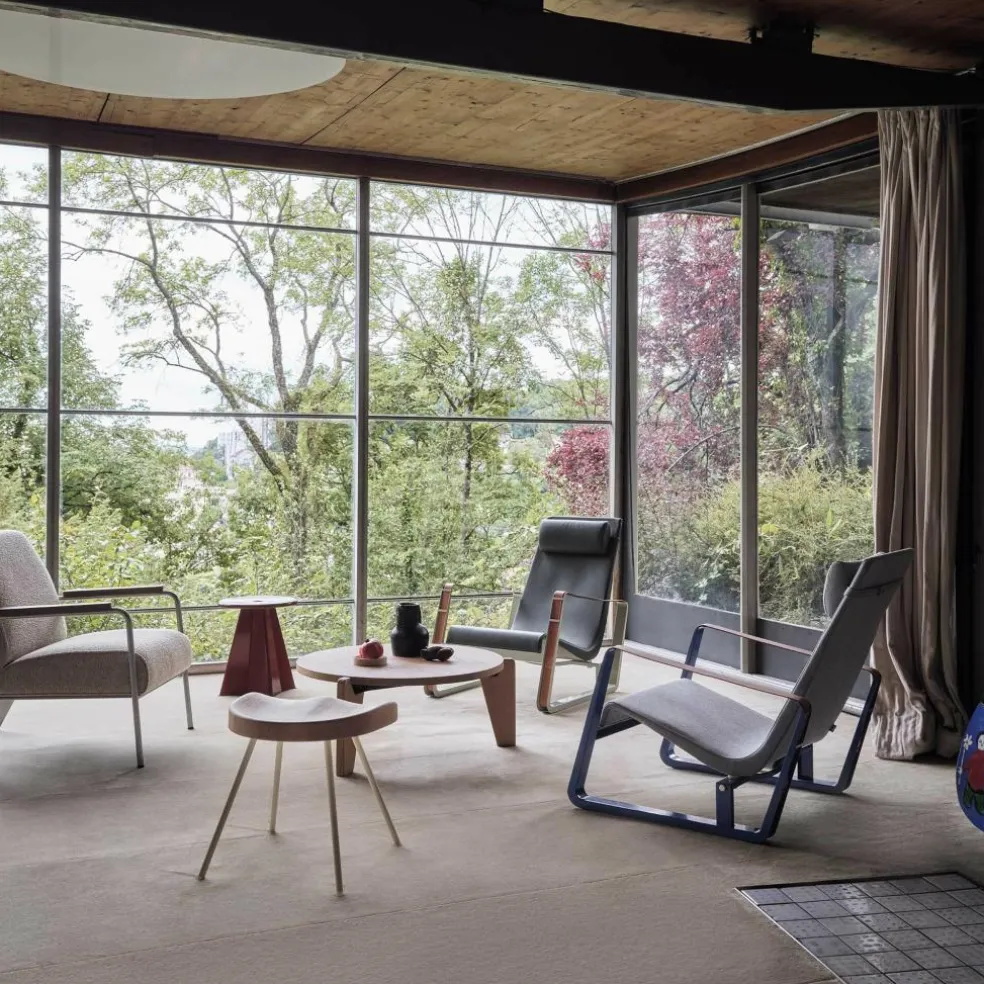 Tabouret N° 307 Hocker