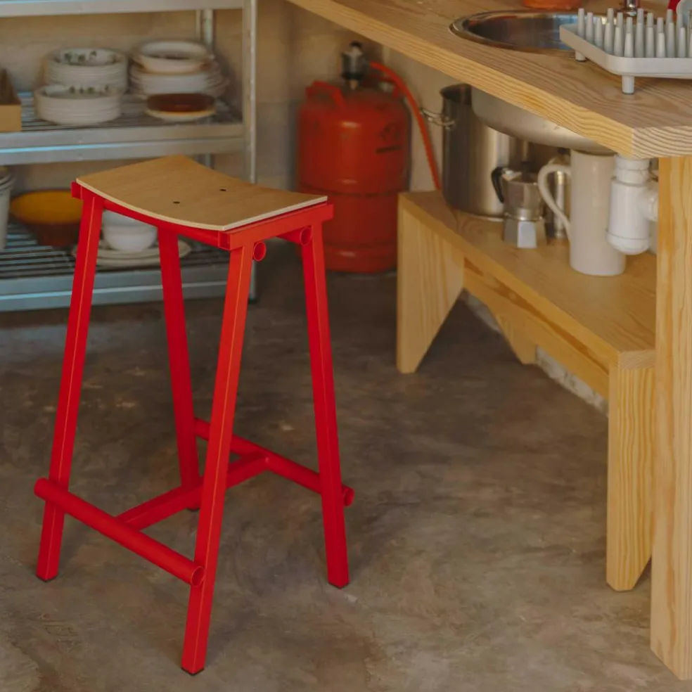 Taburete 8 Barhocker 65cm