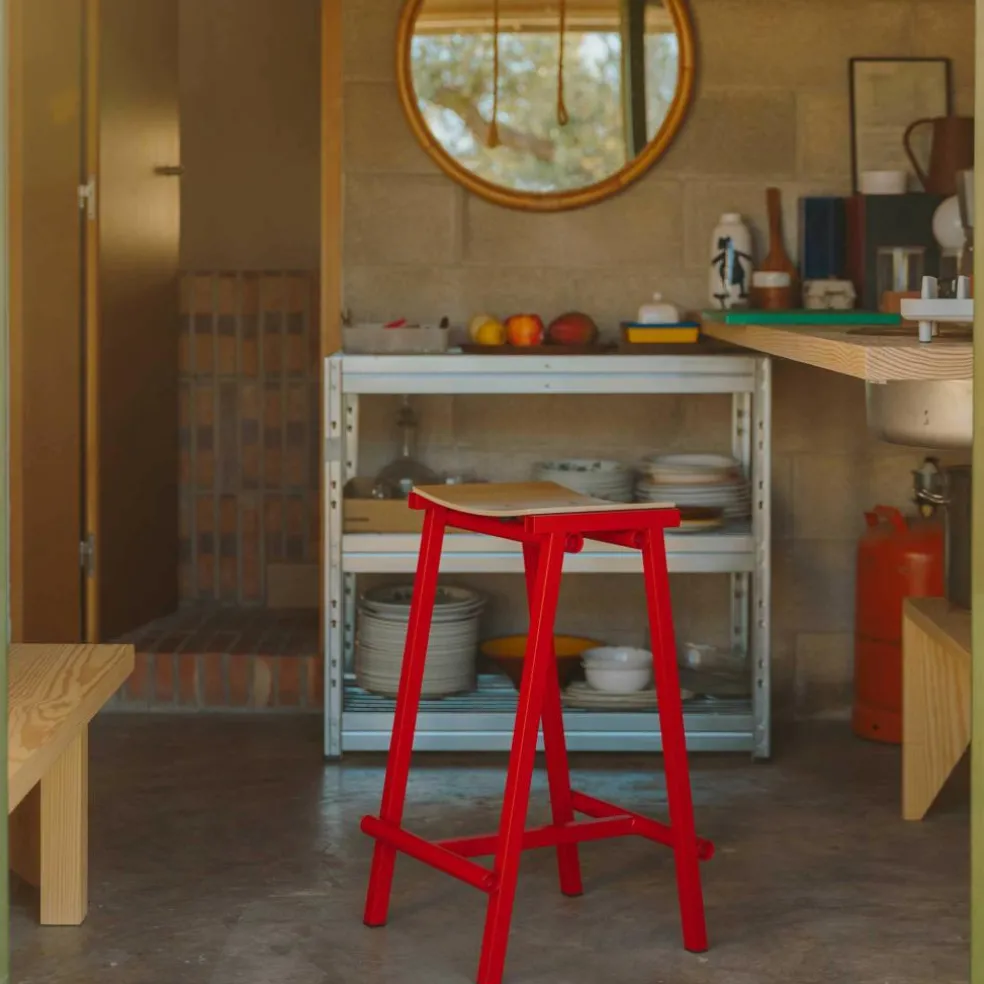 Taburete 8 Barhocker 65cm