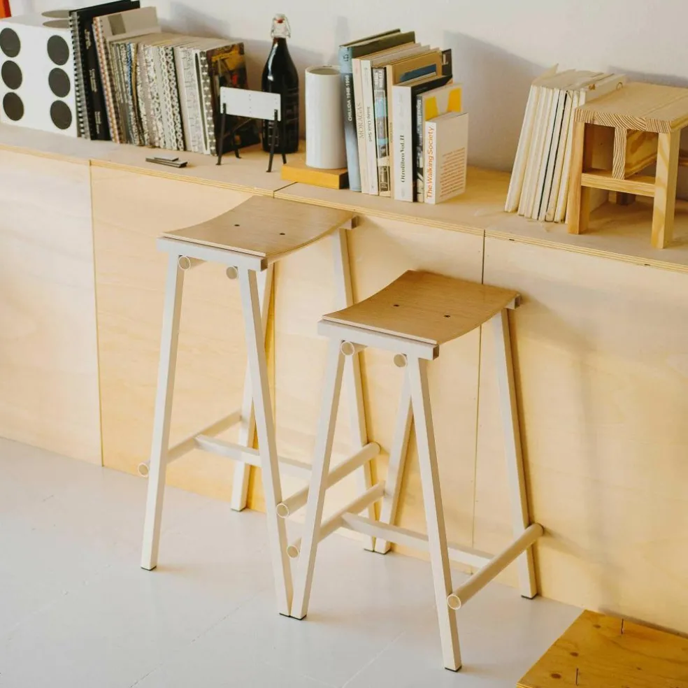 Taburete 8 Barhocker 65cm