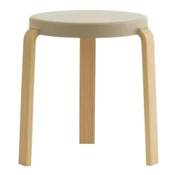 Tap Hocker Gestell Eiche