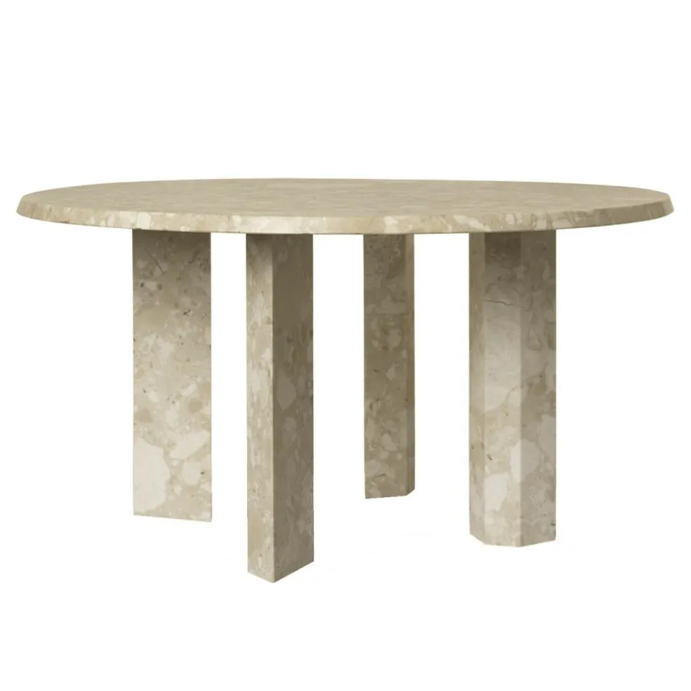 Taula Couchtisch Marmor