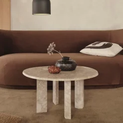 Taula Couchtisch Marmor