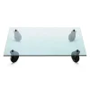 Tavolo Con Ruote Couchtisch 120x120cm