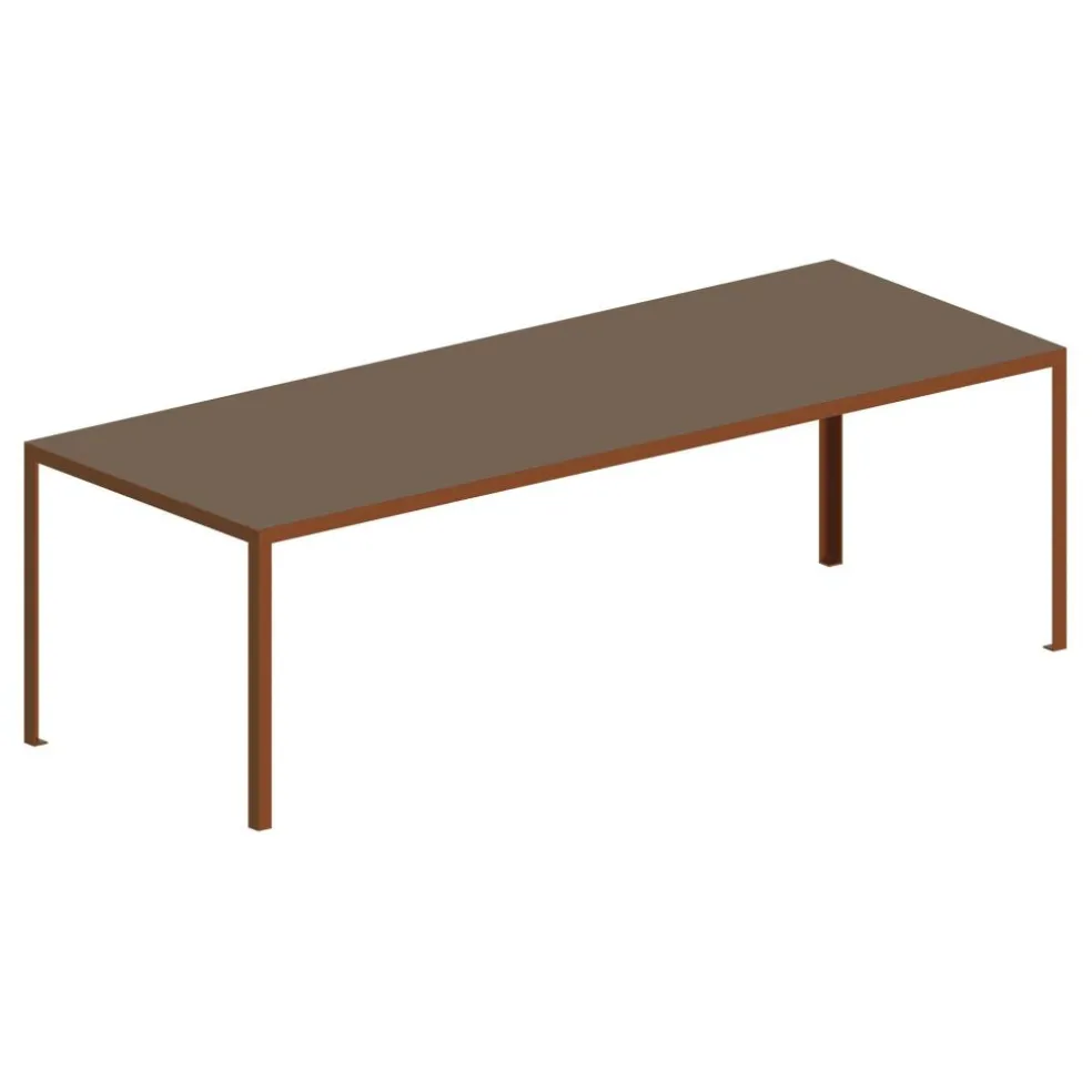 Tavolo Gartentisch 240x90cm