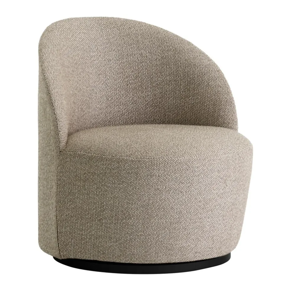 Tearoom Lounge Chair drehbar