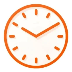 Tempo Wanduhr