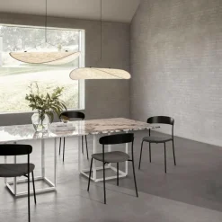 Tense LED Pendelleuchte