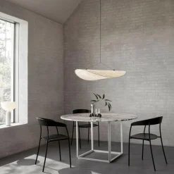 Tense LED Pendelleuchte