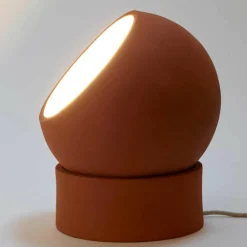 Terra Bodenleuchte niedrig