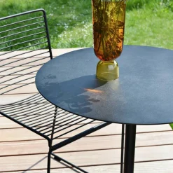 Terrazzo Gartentisch Ø70cm