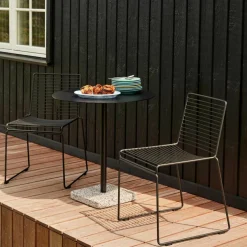 Terrazzo Gartentisch Ø70cm