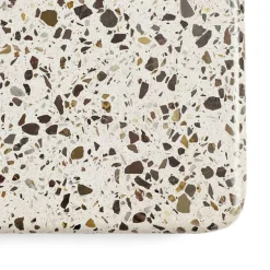 Terrazzo Gartentisch Ø70cm