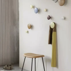The Dots Kleiderhaken S