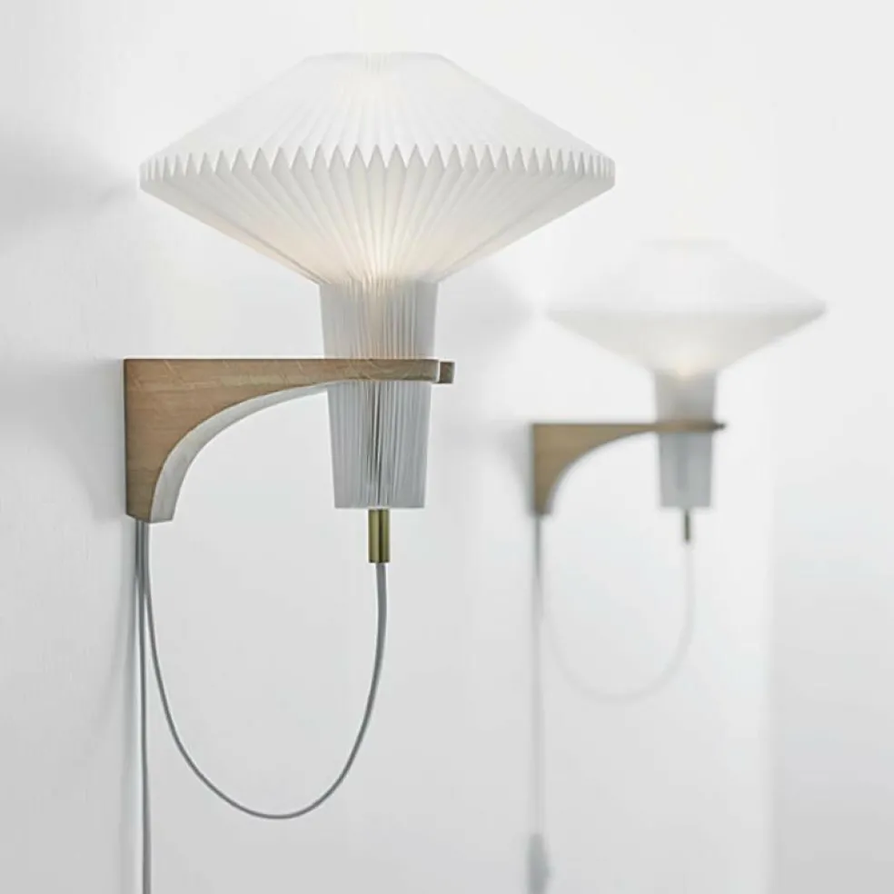 The Mushroom 204 Wandleuchte