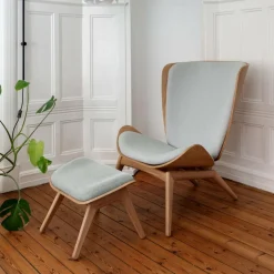 The Reader Ottoman
