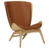 The Reader Sessel Leder