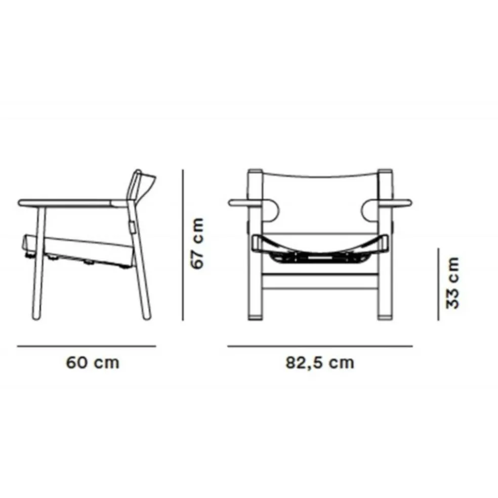 The Spanish Chair Sessel