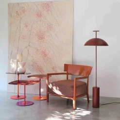 Thierry Alto Beistelltisch H 50cm