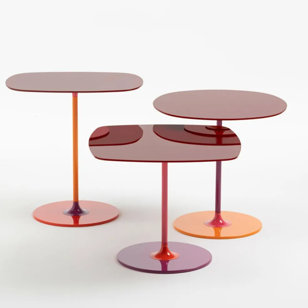 Thierry Basso Beistelltisch H 40cm