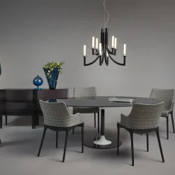 Thierry Esstisch XXL oval