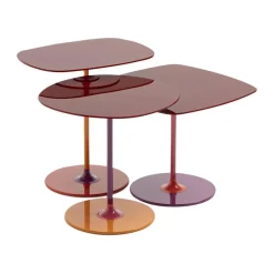 Thierry Trio Beistelltisch 3er Set