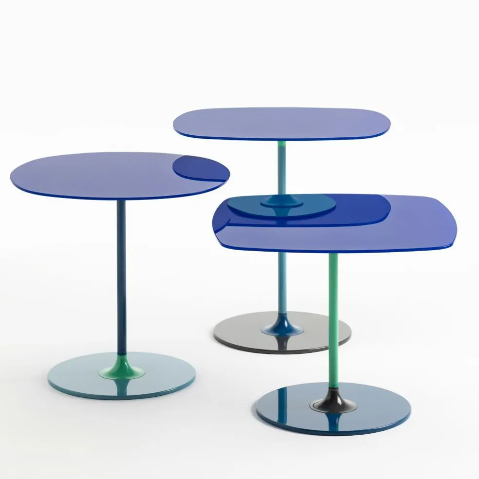 Thierry Trio Beistelltisch 3er Set