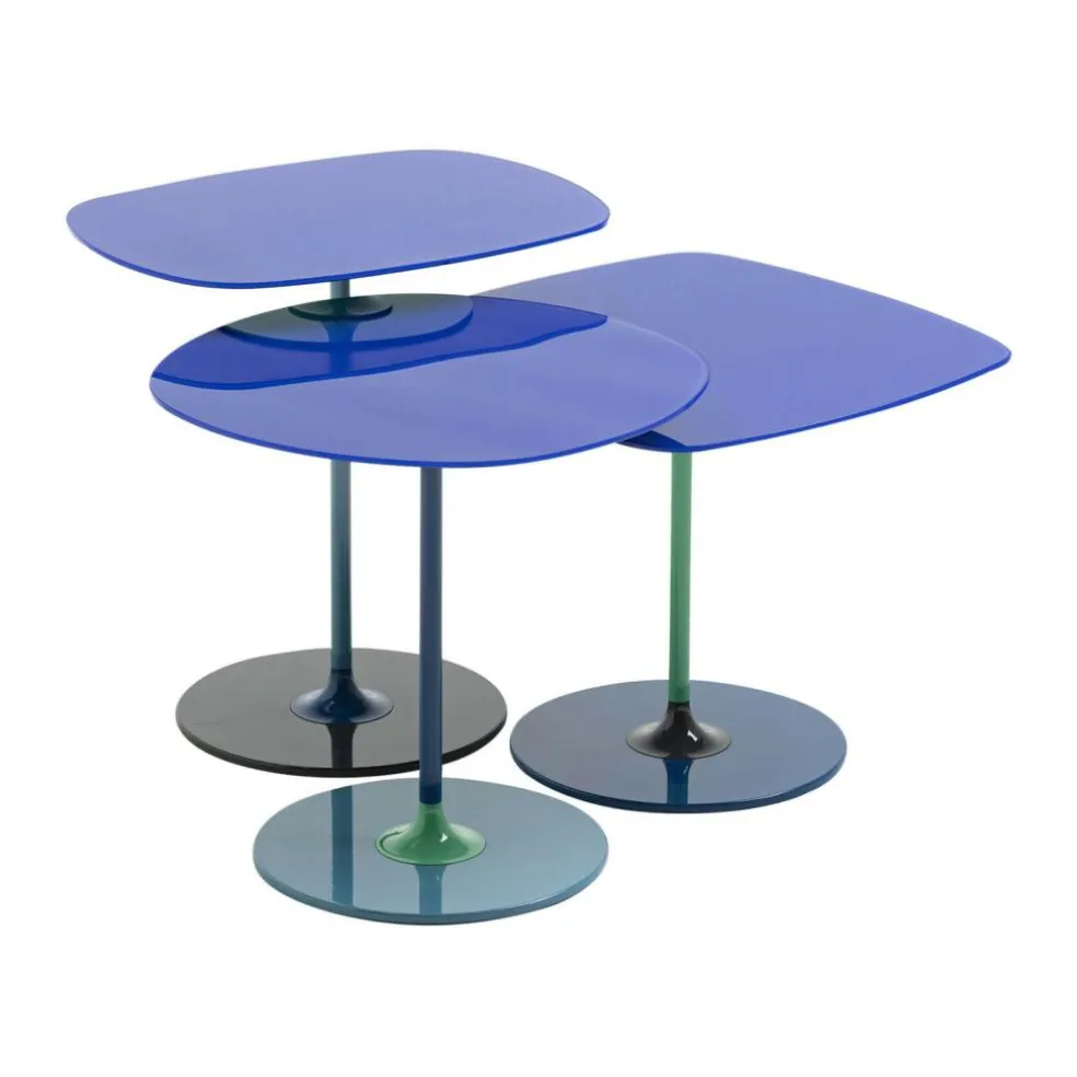 Thierry Trio Beistelltisch 3er Set