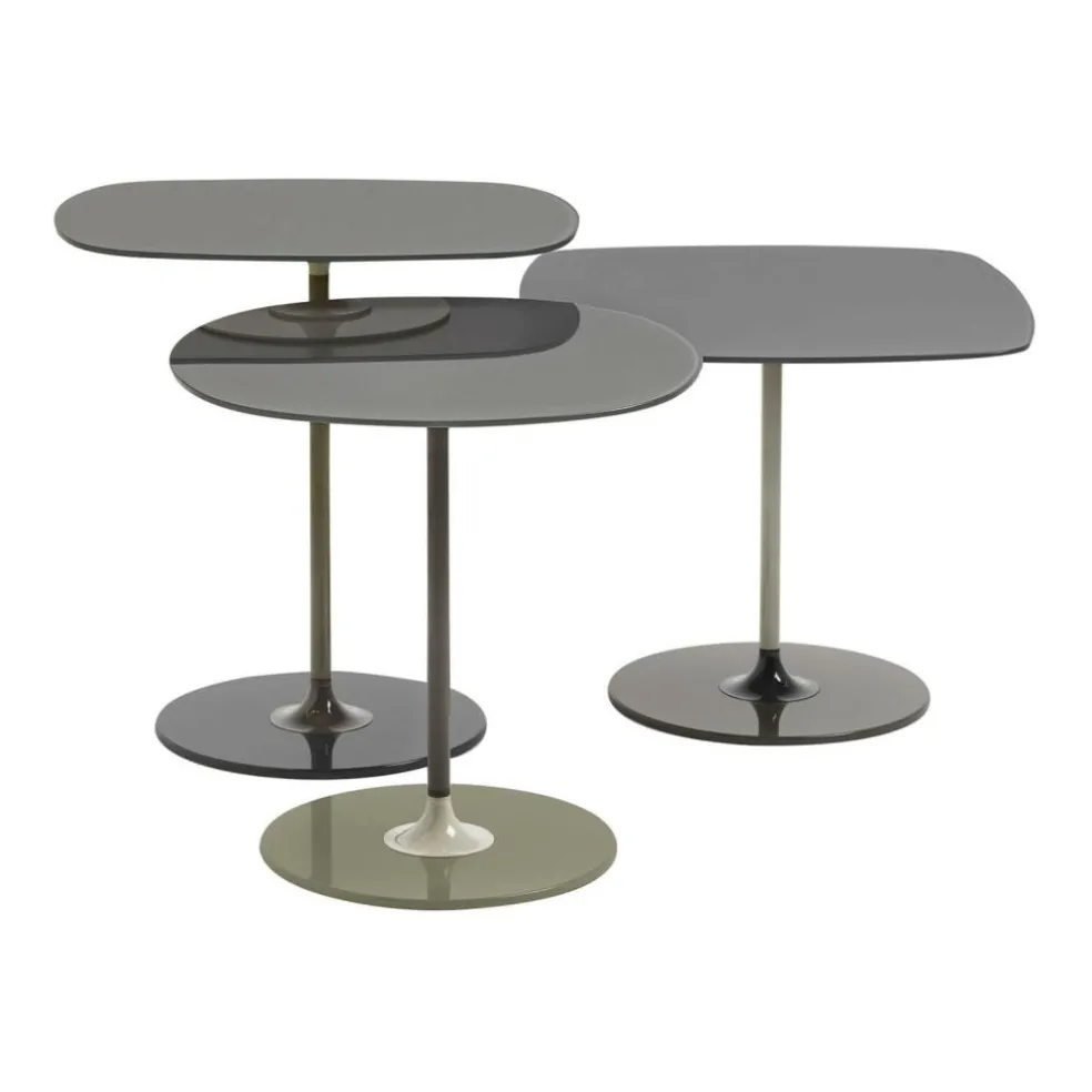 Thierry Trio Beistelltisch 3er Set