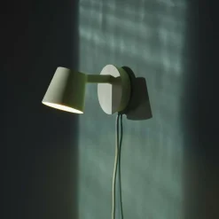 Tip LED Wandleuchte