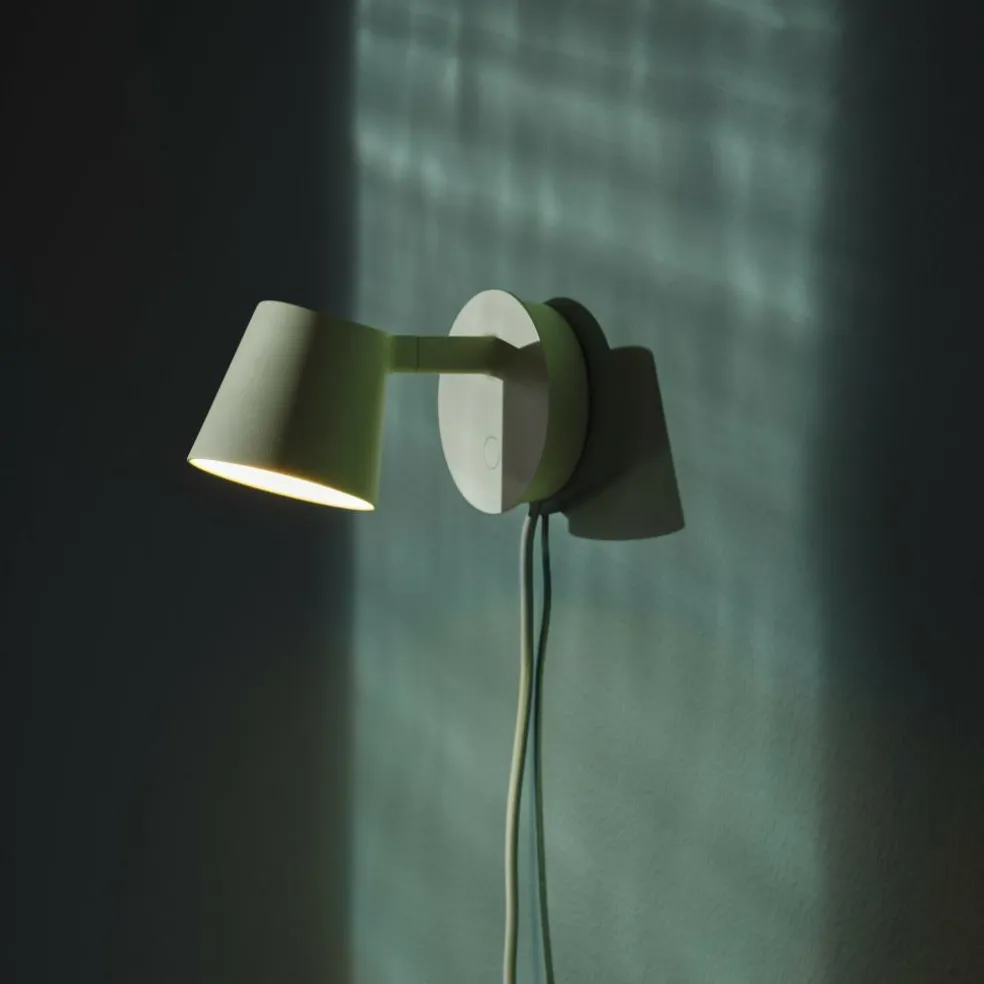 Tip LED Wandleuchte