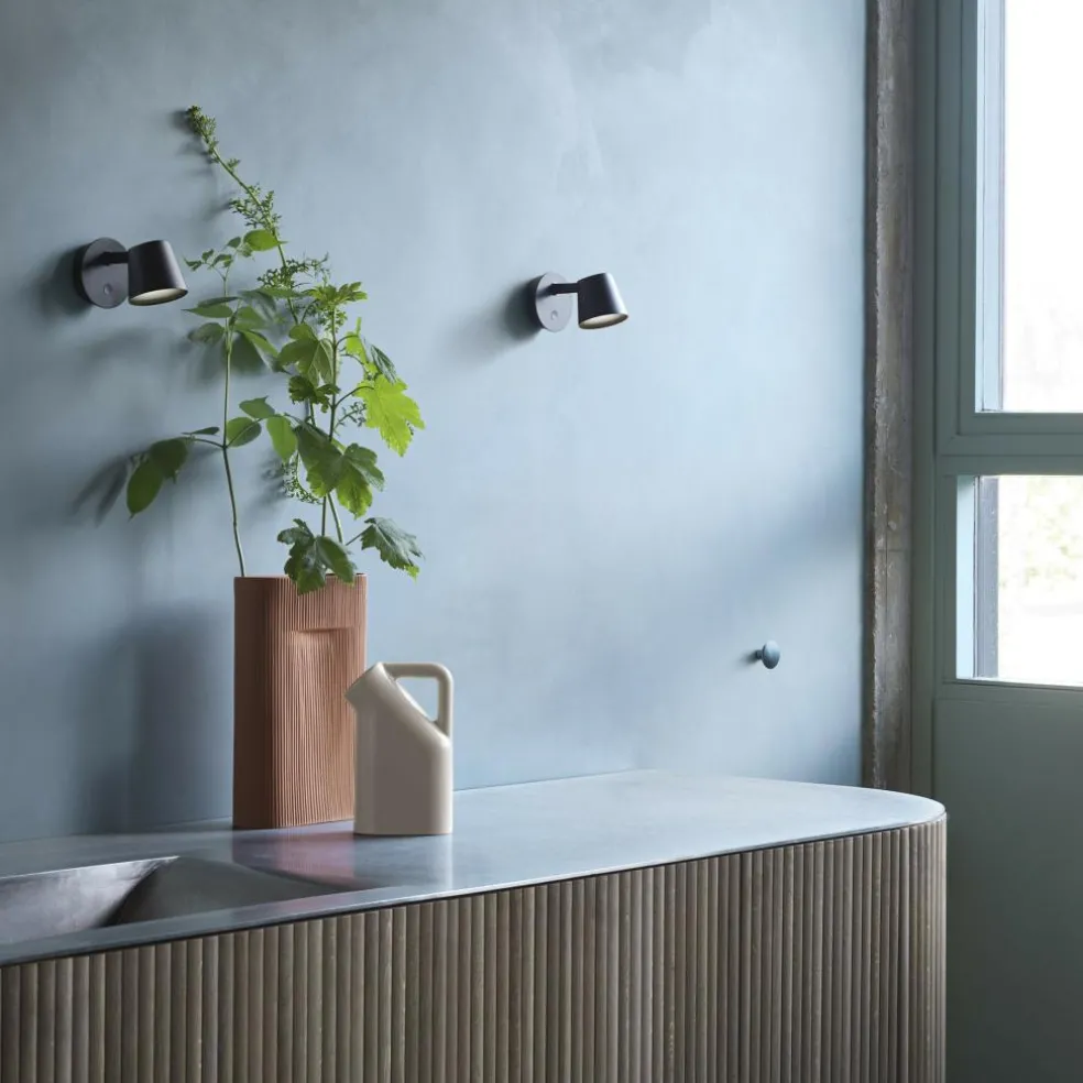 Tip LED Wandleuchte