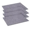 Tischsets 4er Set Rechteckig 45x35cm