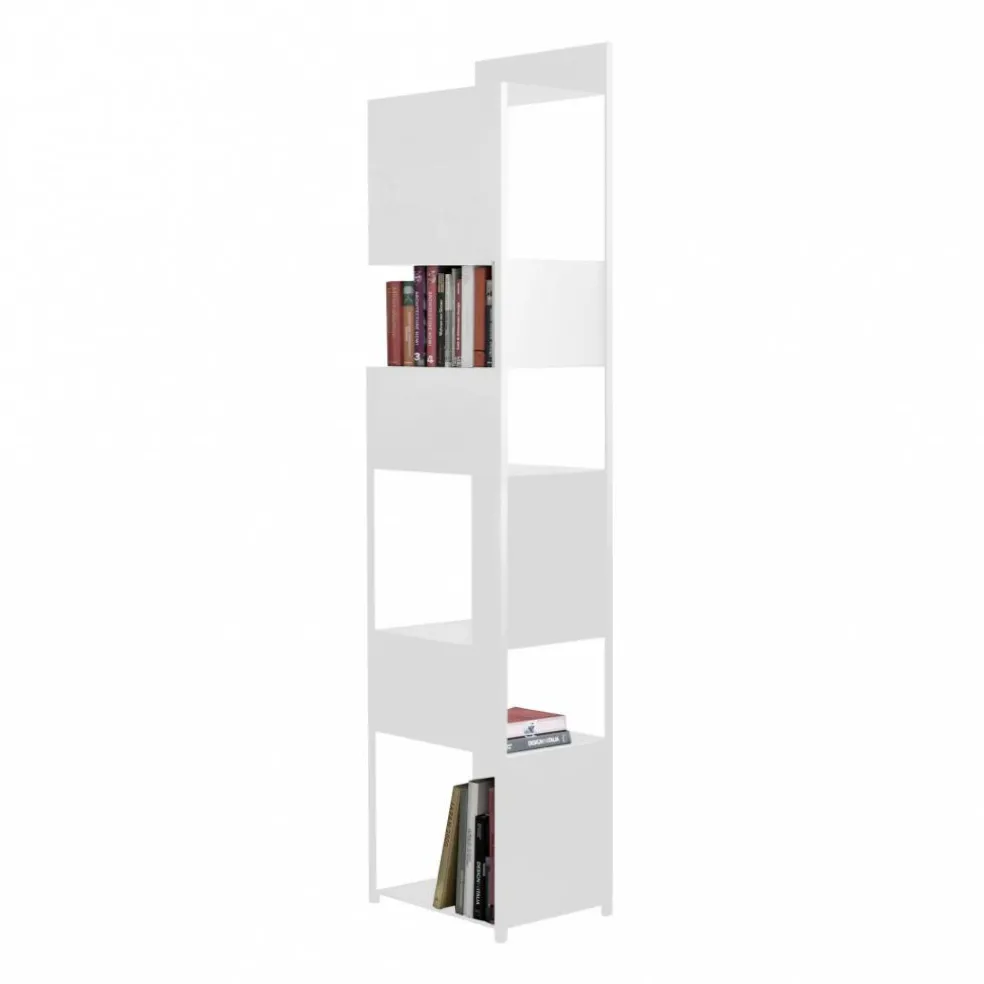 Tito Büchersäule 40x35x195cm