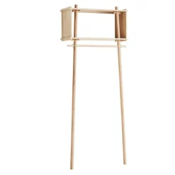 Töjbox Wandgarderobe
