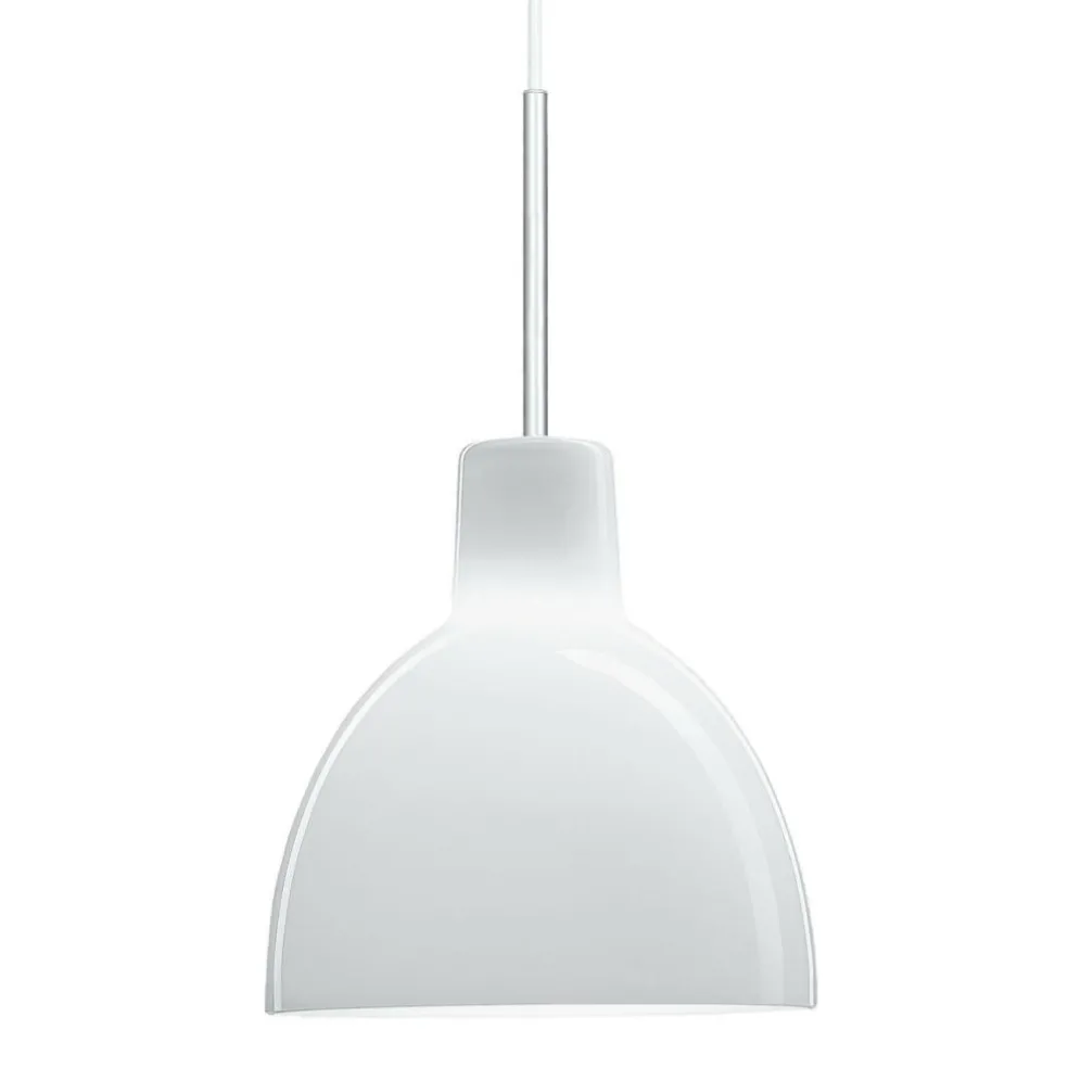 Toldbod Glas Pendelleuchte