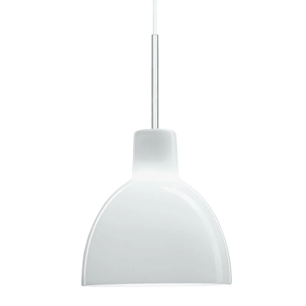 Toldbod Glas Pendelleuchte
