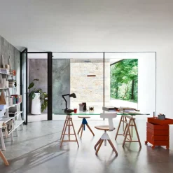 Tom The Wild Bunch Hocker 70-86cm