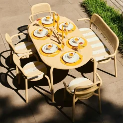Toní Gartenarmlehnstuhl