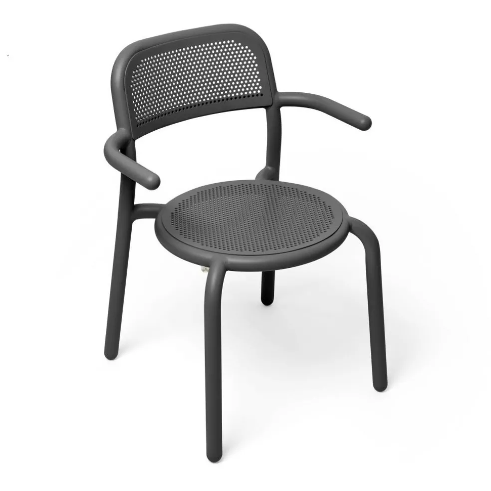 Toní Gartenarmlehnstuhl