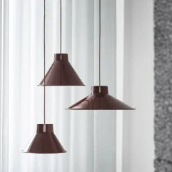 Top LED Pendelleuchte Ø 21cm