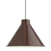 Top LED Pendelleuchte Ø 38cm