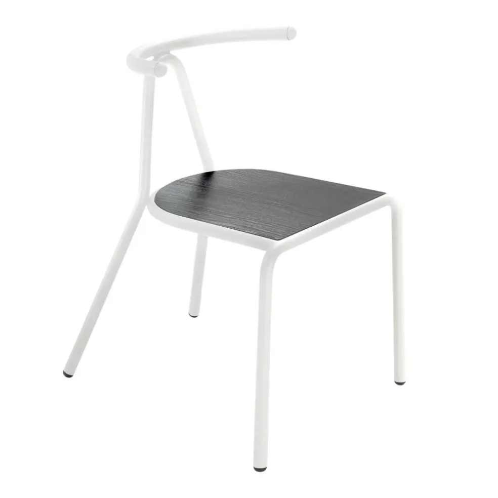 Toro Stuhl Sitzfläche Esche