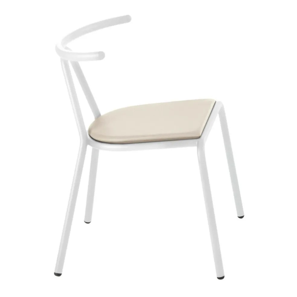 Toro Stuhl Sitzfläche Platinum Flukso