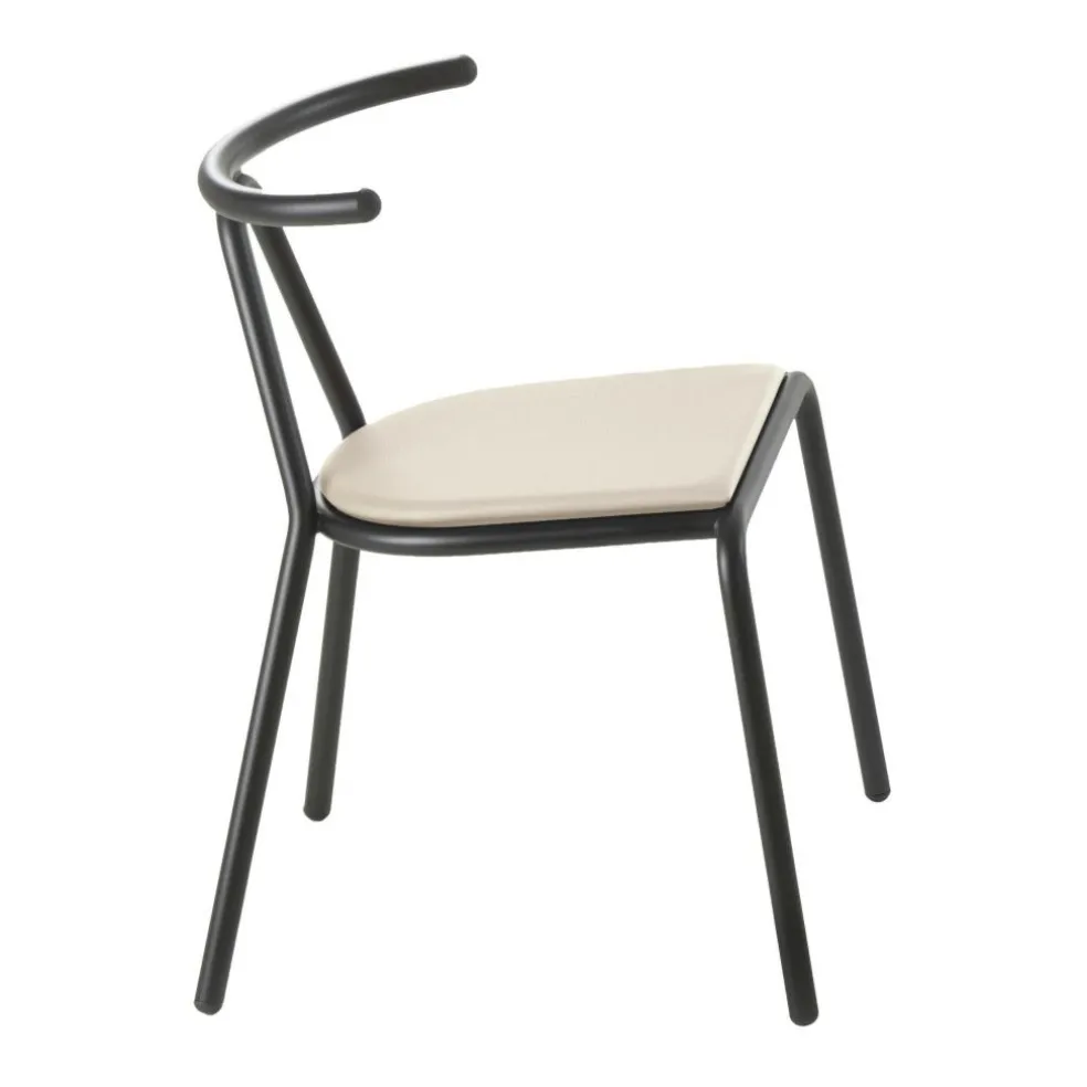 Toro Stuhl Sitzfläche Platinum Flukso