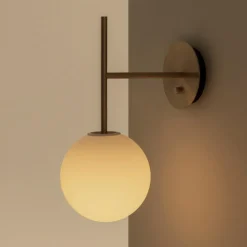 TR Bulb Wandleuchte
